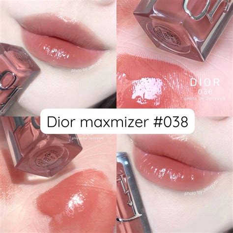 mahogany dior lip maximizer|dior lip maximizer 038.